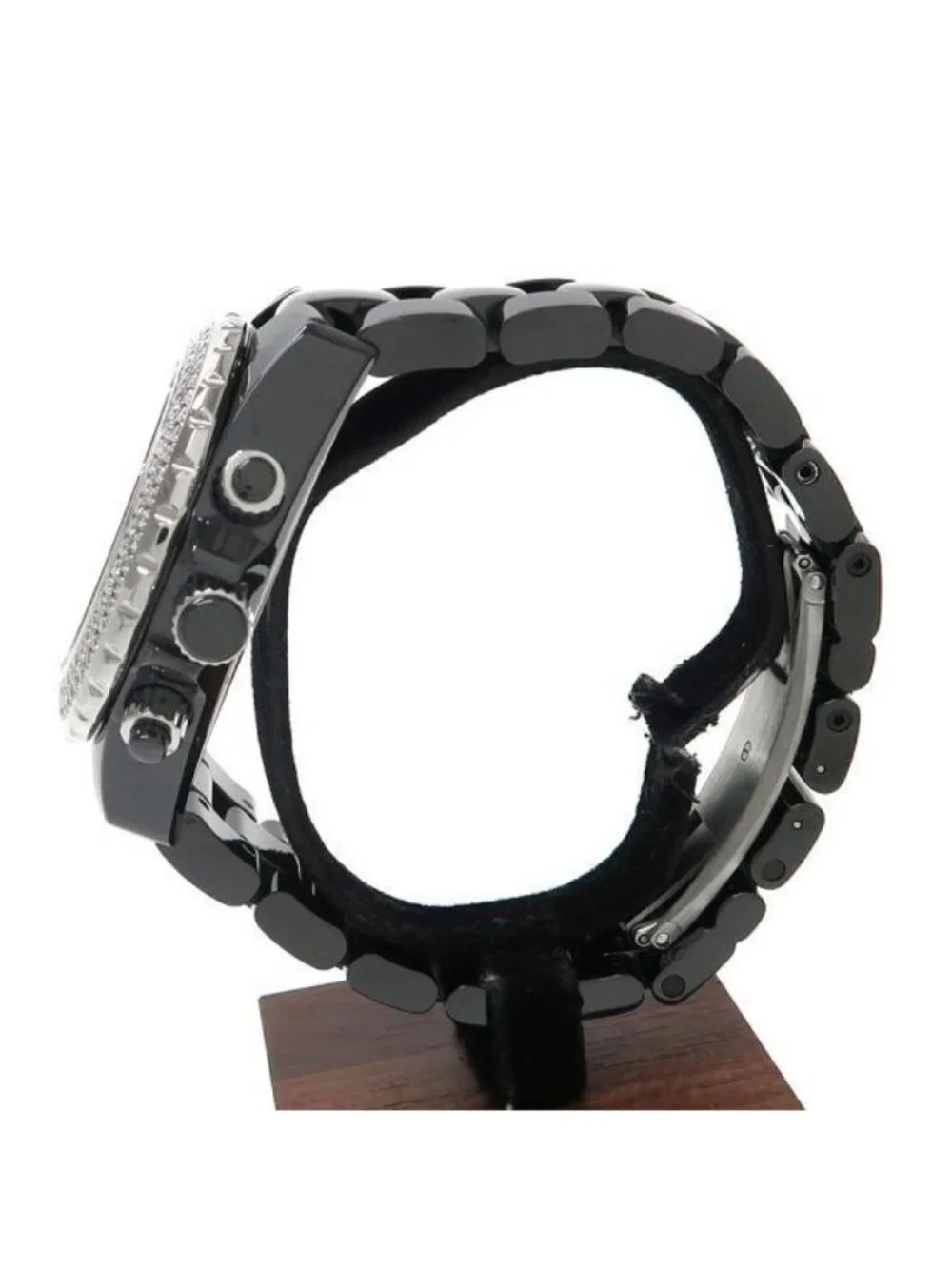 Chanel 41 Watch Black
